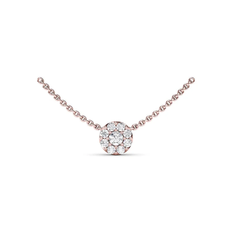 Signature Diamond Pendant