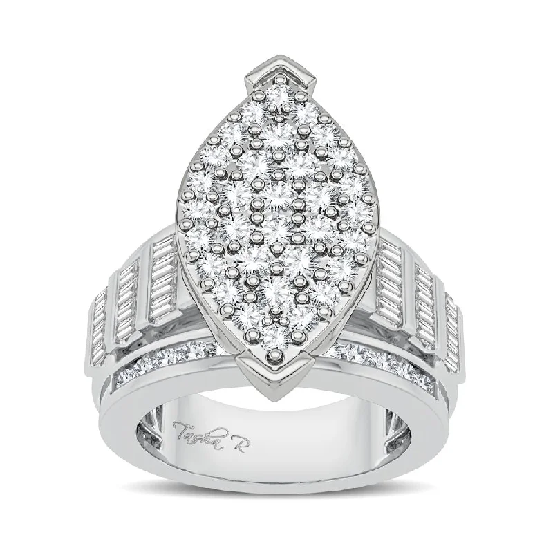 10K 2.00CT Diamond Ring