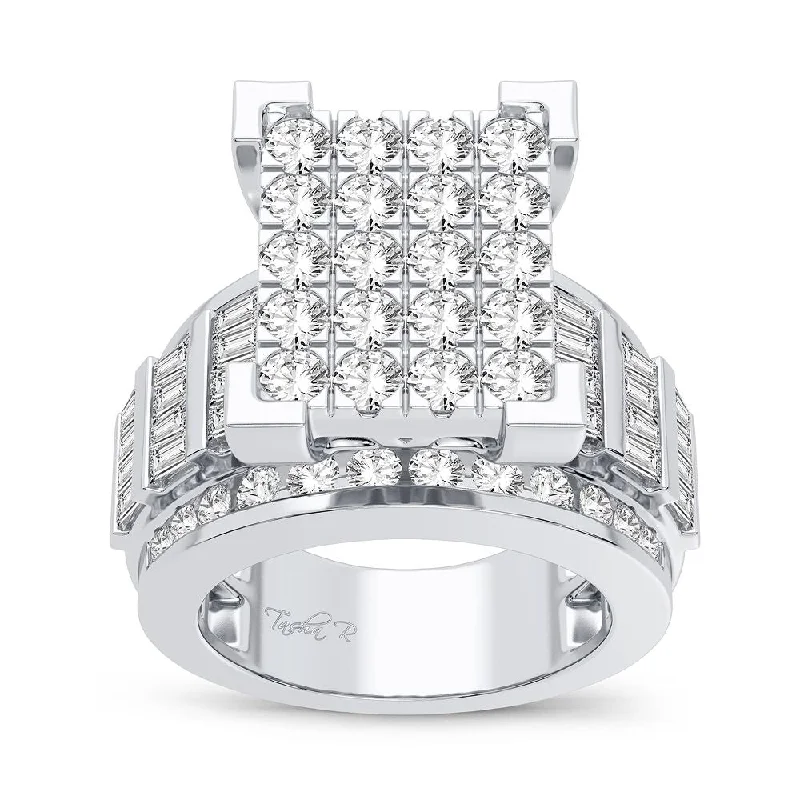 10K 3.00CT Diamond Ring