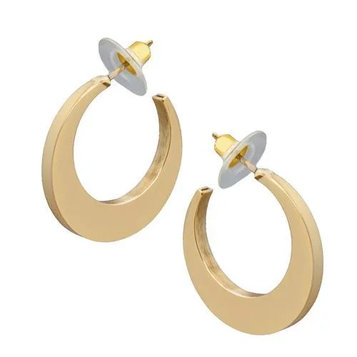 Alchemia Petite Hoop Earrings