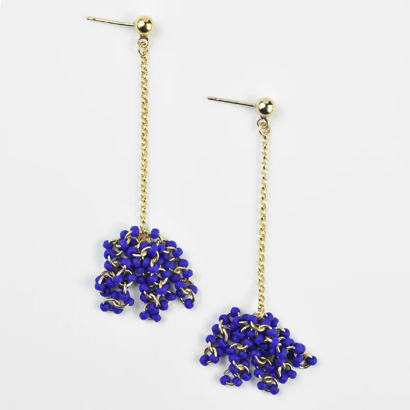 Beaded Earring no.083