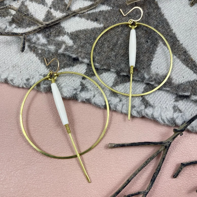 Cleo & Bone Earrings