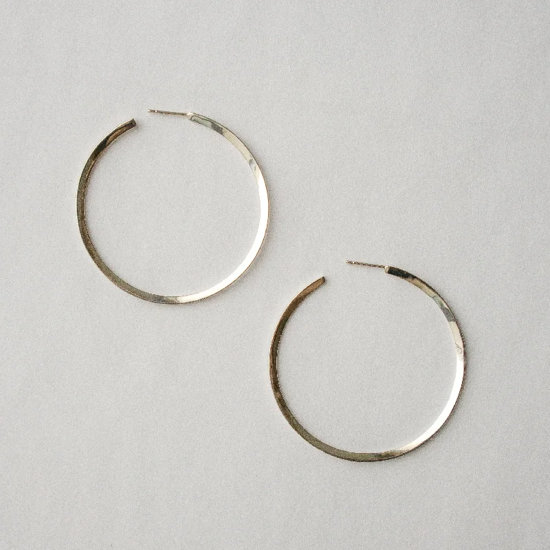 Extra Large Kai Hoops