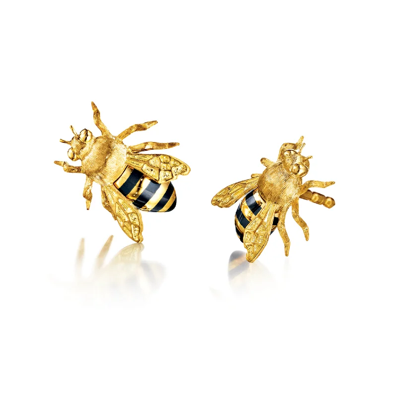 Honeybee Earrings