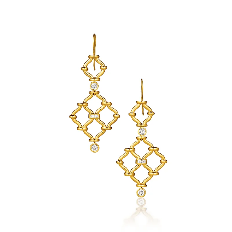 Kensington Earrings