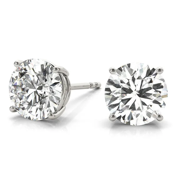 Diamond Ear Studs