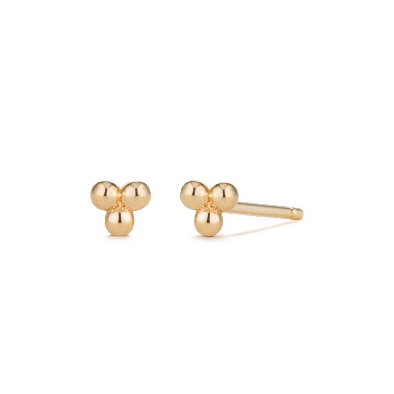 ARIA | Trio Dots Studs