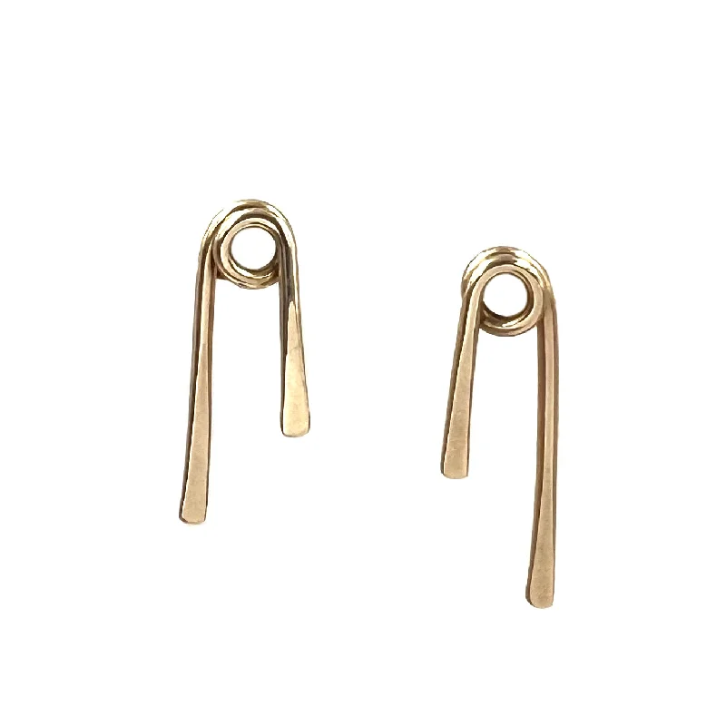 Latch Earrings