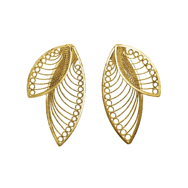 Lauren Medium Earrings