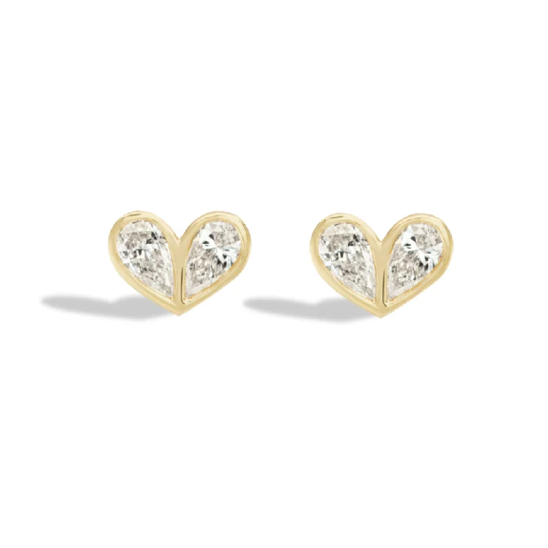 Sweetheart Studs