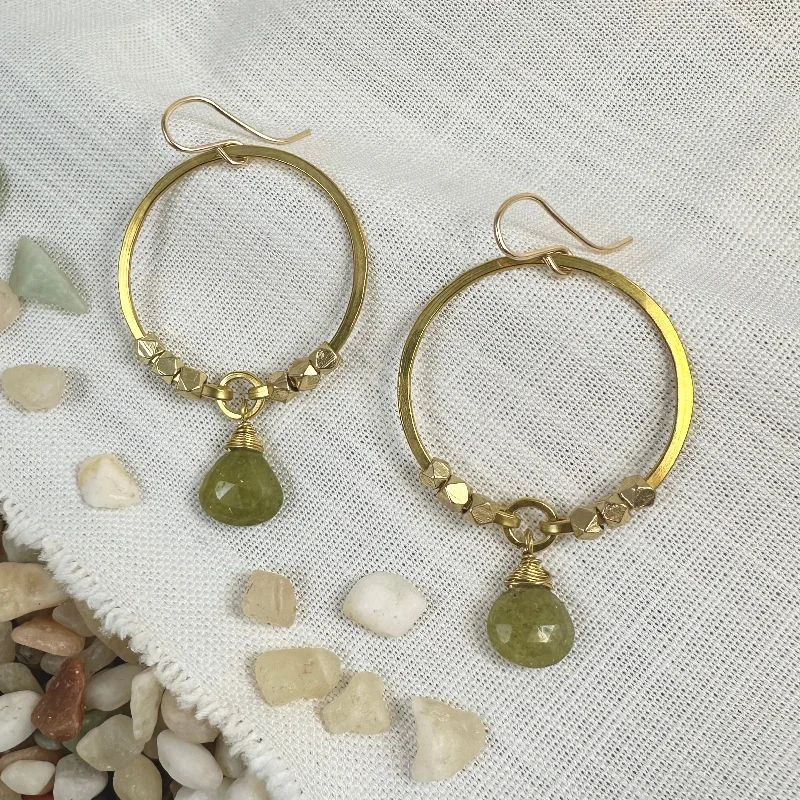 Rhea Earrings