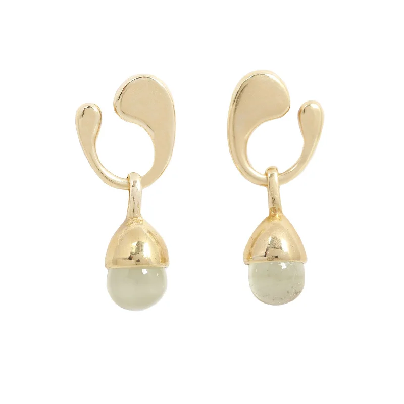 SAMARA STONE DROP EARRINGS