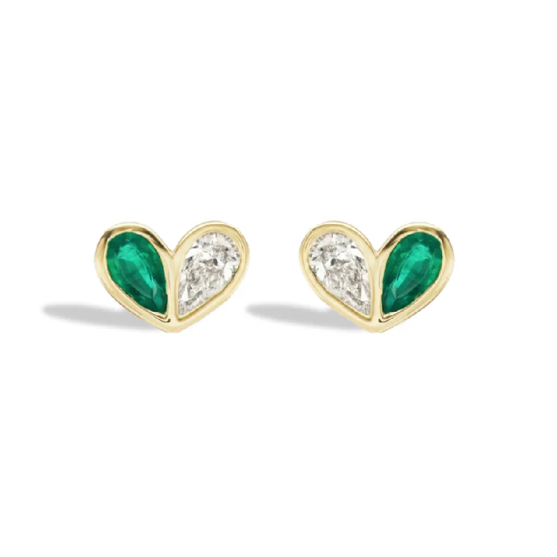 Sweetheart Studs