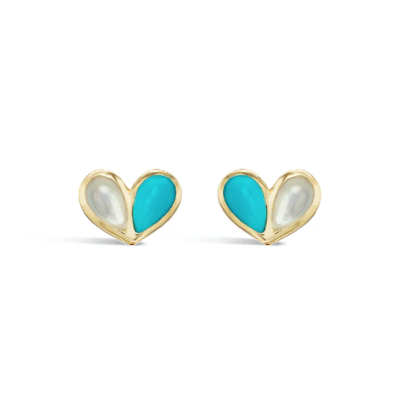 Sweetheart Studs