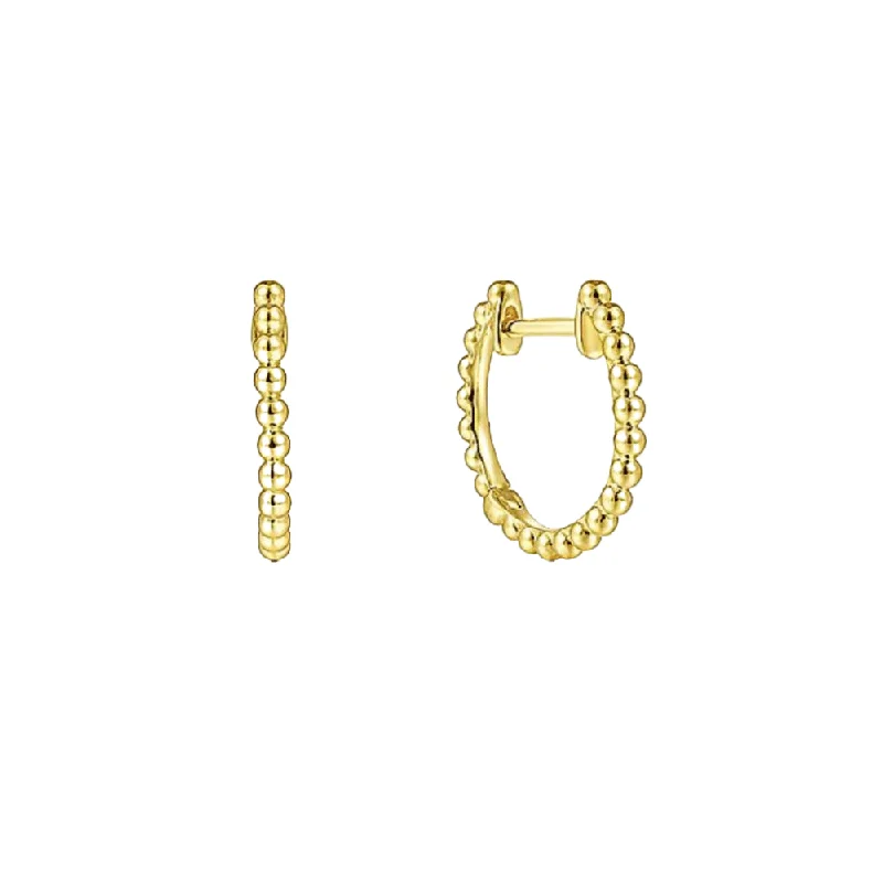 The COCO Hoop Earrings