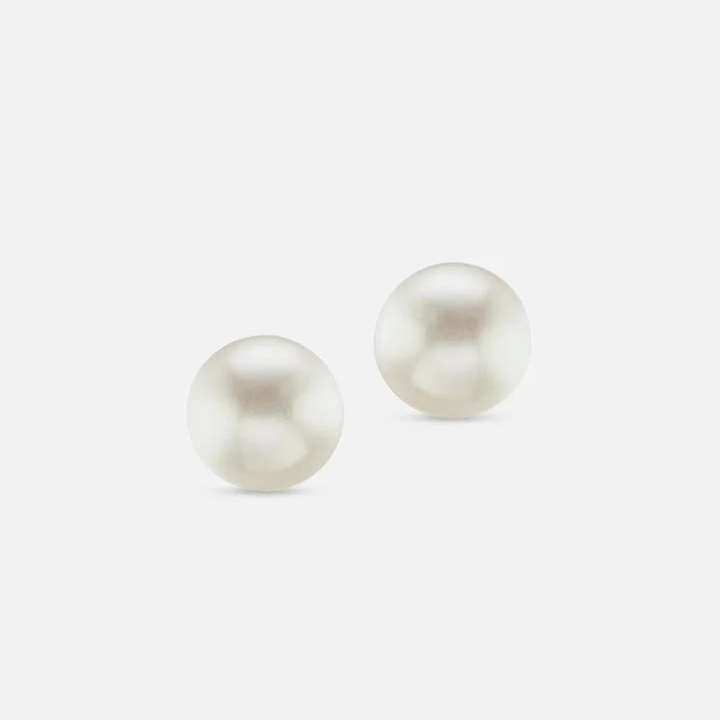 The Everyday Pearl Stud