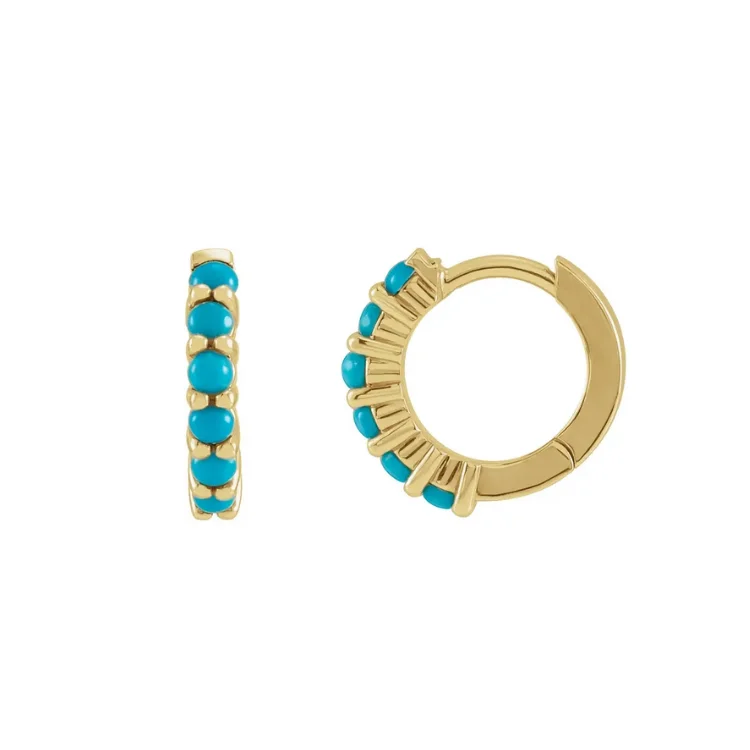 The JOPLYN Hoop Earrings