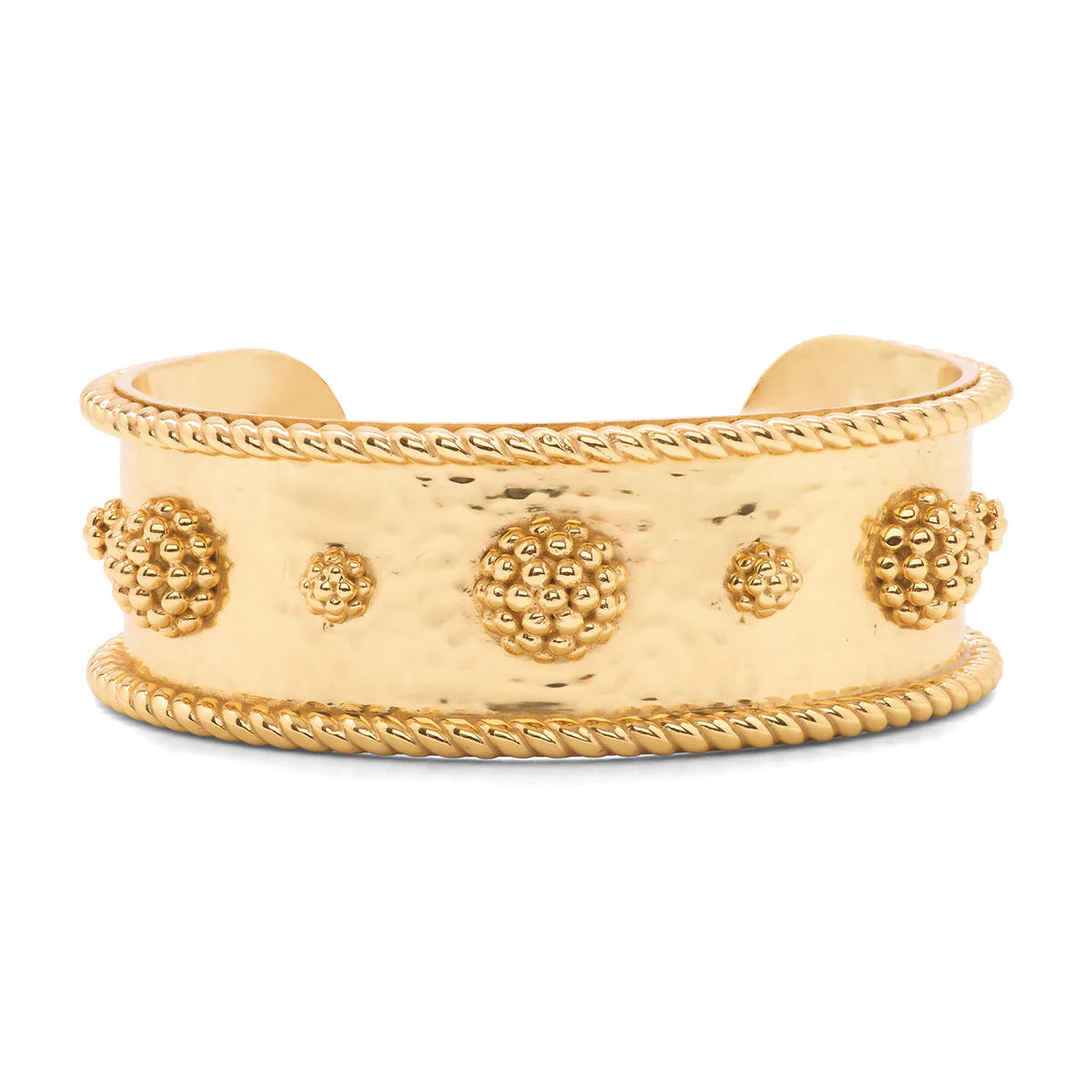 Berry Cuff Gold