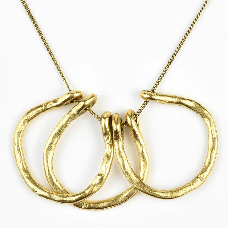 Cycles Necklace