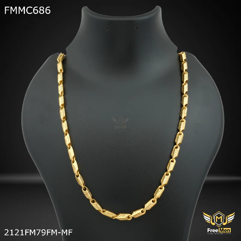 Freemen Arrow to Arrow Design Chain for Man - FMMC686