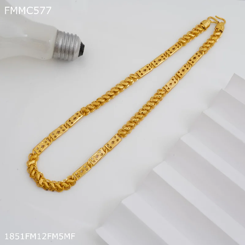 Freemen Chidi kohli nawabi Chain for Man - FMMC577