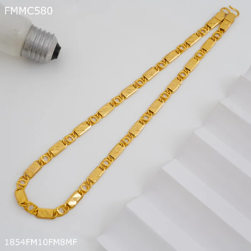 Freemen Chok nawabi Chain for Man - FMMC580