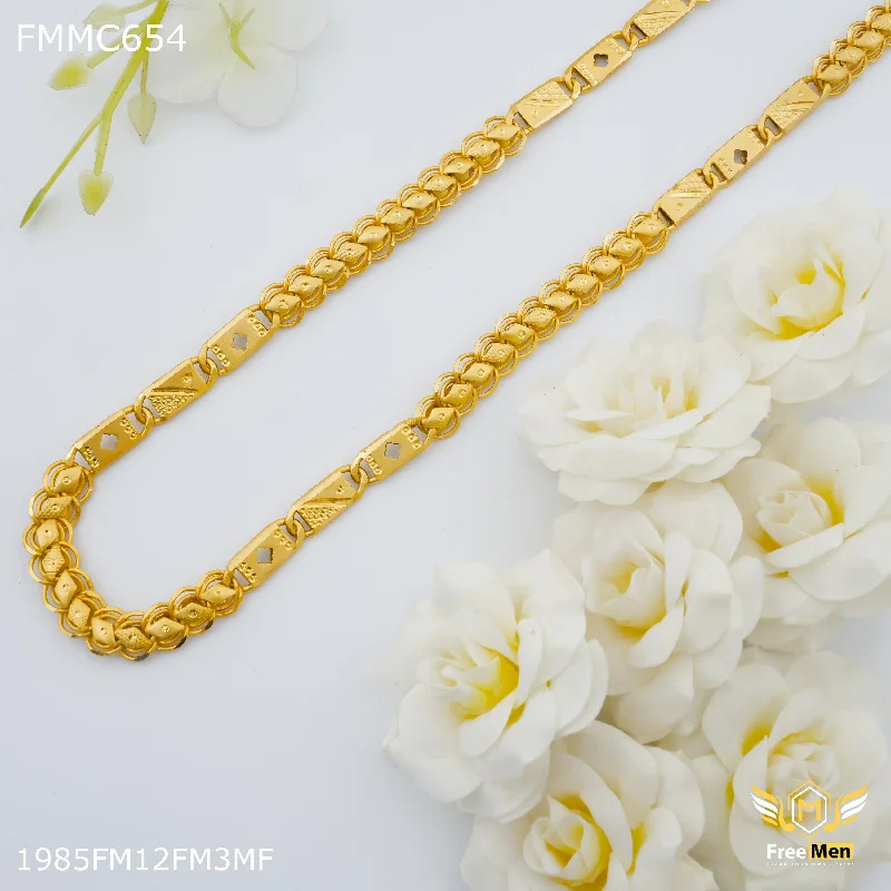 Freemen Flower Nawabi Chain for Man - FMMC654