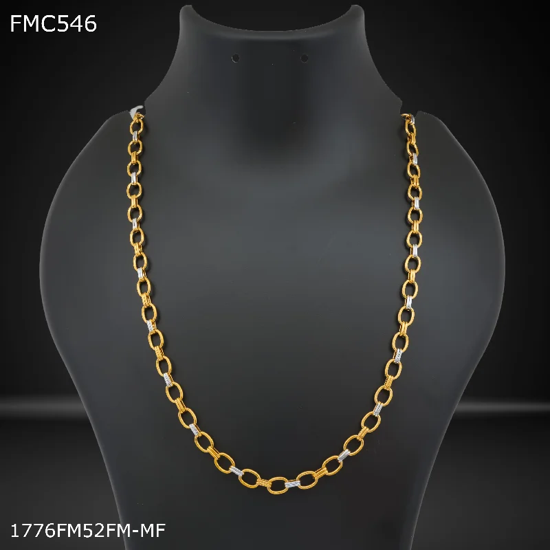 Freemen Ring to ring Design Chain for Man - FMC546