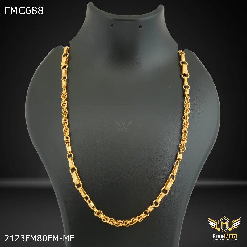 Freemen Royal Ring Chain for Man - FMC688