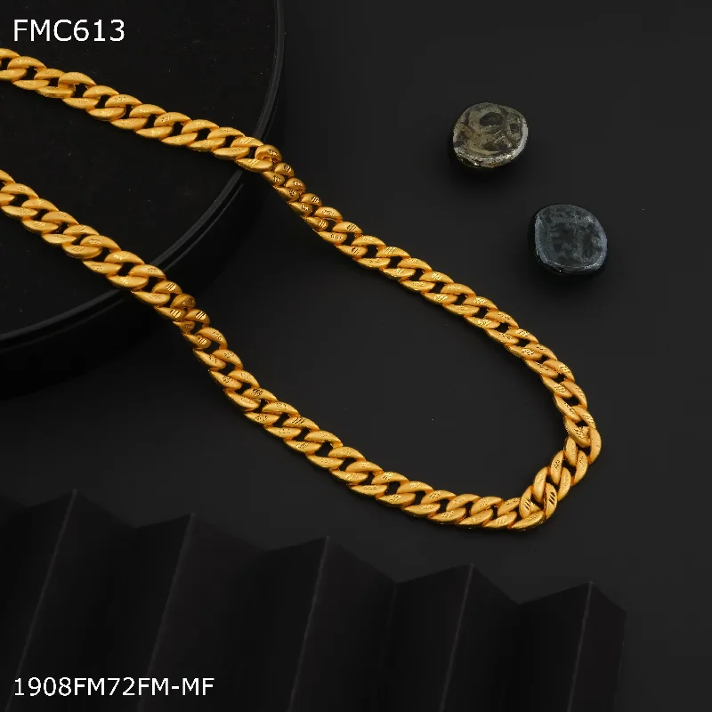 Freemen Singapuri pokal Chain for Man - FMC613