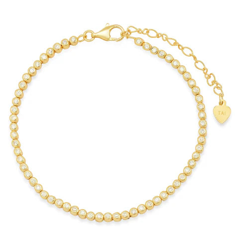 Golden Radiance Bracelet