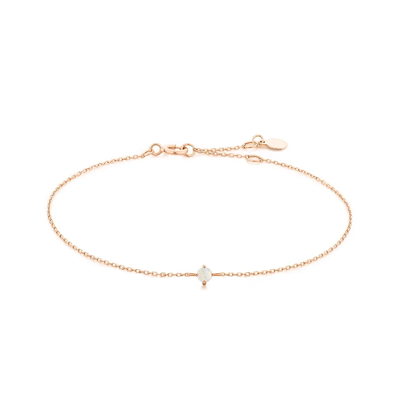 HERA |  Opal Bracelet