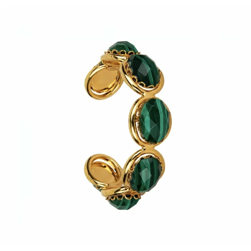 Malachite Cuff