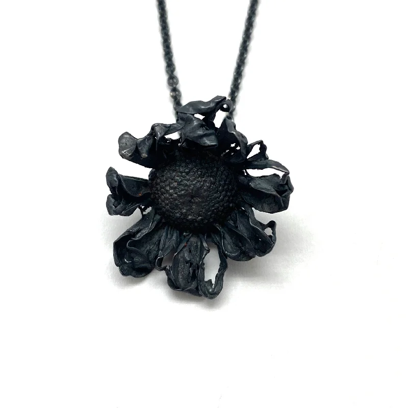 Naturalist Flower #1 Necklace